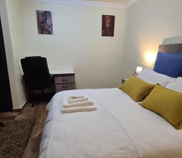 Centurion House | Addy's luxury home 1