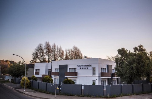 Brandwag House | Adelante Lodge