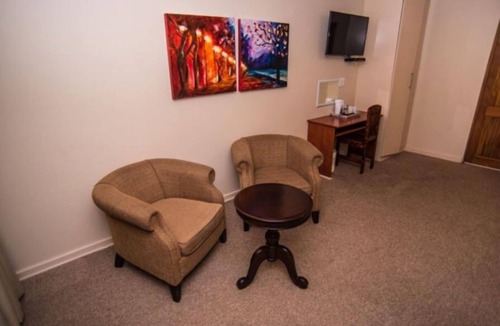 Brandwag House | Adelante Lodge