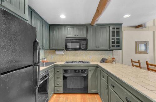 Camp Connell Apartment | Adobe Style Condo with Loft - Creekside #58 home