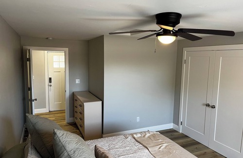 Hughson Condo | Adorable 1-bedroom unit in peaceful Hughson. Absolutely great location
