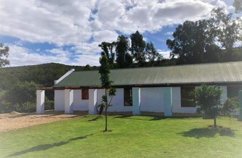 Addo House | Adrenalin Addo Manor House