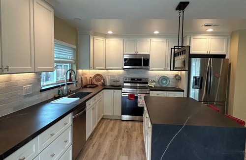 Almaden Condo | ADU in Almaden, San Jose backyard for 30+ day rental