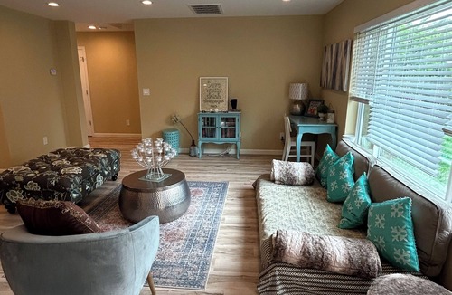 Almaden Condo | ADU in Almaden, San Jose backyard for 30+ day rental