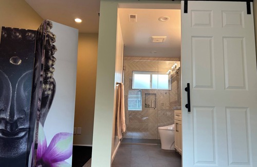 Almaden Condo | ADU in Almaden, San Jose backyard for 30+ day rental