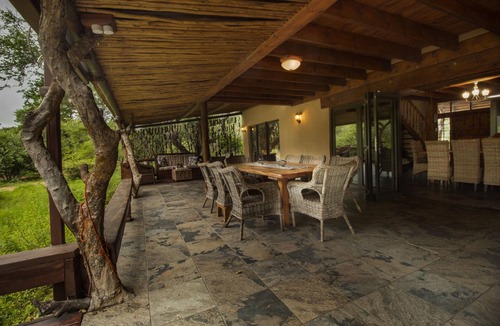 Marloth Park Villa | Adventure Bush Villa
