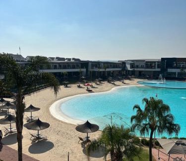 Tshwane Apartment | Aesthetic Luxury 2 bedroom penthouse