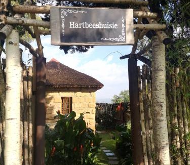 Fouriesburg House | Affi lande Boetiek guestfarm