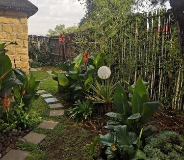Fouriesburg House | Affi lande Boetiek guestfarm