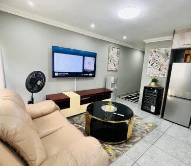 Vanderbijlpark Apartment | Affordable Modern Stay