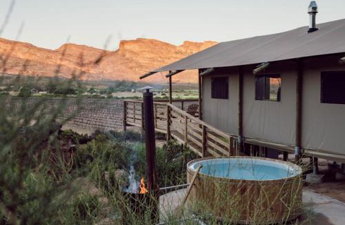 Clanwilliam Ski Chalet | AfriCamps at de Pakhuys, Cederberg