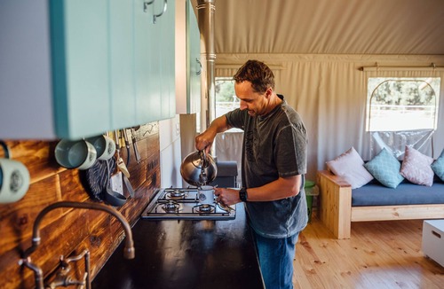 Drakenstein RV Rental | AfriCamps at Doolhof- Glamping