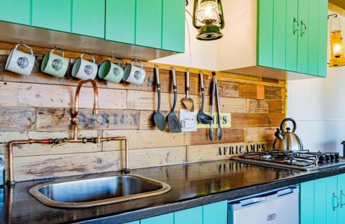 De Doorns Ski Chalet | AfriCamps at Karoo 1