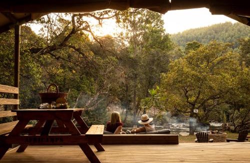Ligfontein Ski Chalet | AfriCamps at Mackers