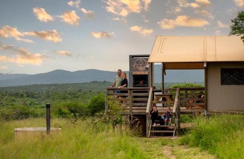 Pongola Ski Chalet | AfriCamps at White Elephant Safaris