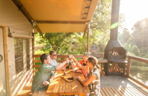Haenertsburg Ski Chalet | AfriCamps Magoebaskloof