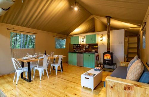 Haenertsburg Ski Chalet | AfriCamps Magoebaskloof