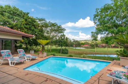 White River Villa | African Dream Villa