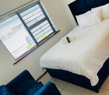 Goodwood Bed & Breakfast | AFRICAN HAVEN GUEST HOUSE BnB GOODWOOD