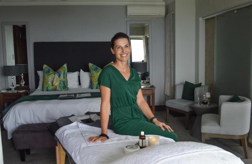 Hartenbos House | African Oceans Manor on the Beach