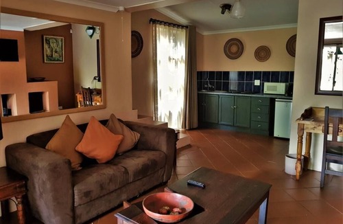 Polokwane House | African Roots Guest House