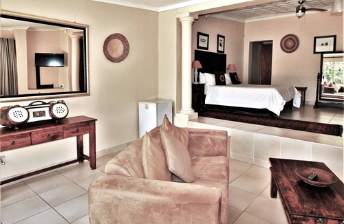 Polokwane House | African Roots Guest House