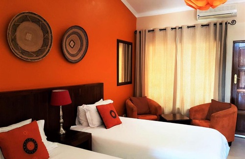 Polokwane House | African Roots Guest House