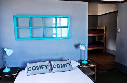 Muizenberg Hostel | African Soul Surfer