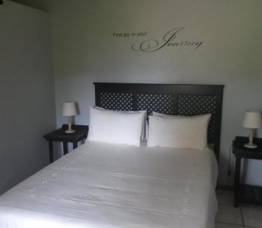 George House | African Sun Guest House