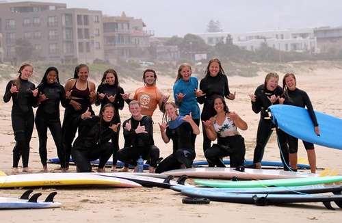 Jeffreys Bay Hostel | African Ubuntu Backpackers