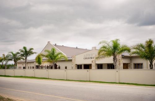 Addo House | Africanos Country Estate