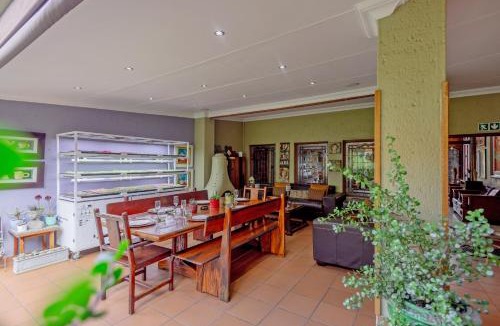 Boksburg Hotel | Afrique Boutique Hotel O.R. Tambo