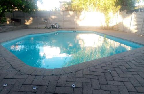 Welkom House | Afro Guest House 69 church welkom