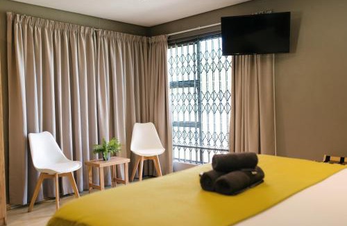 Nala Bed & Breakfast | Agapé Boutique Guesthouse Bothaville