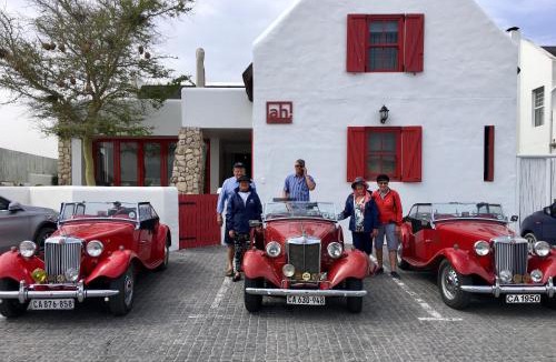 Paternoster House | ah! Guest House