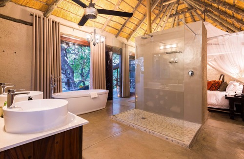 Maruleng Hotel | Aha Makalali Private Game Reserve