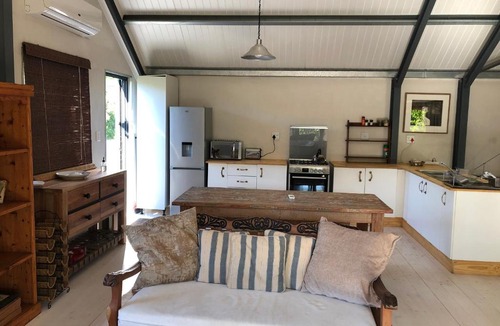 Riebeek Kasteel Apartment | Ahimsa, a room with a view