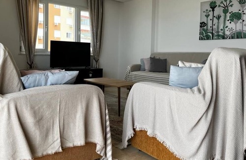Seki Resort | Aile yuvası eşsiz manzarası Alanya.