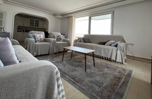 Seki Resort | Aile yuvası eşsiz manzarası Alanya.