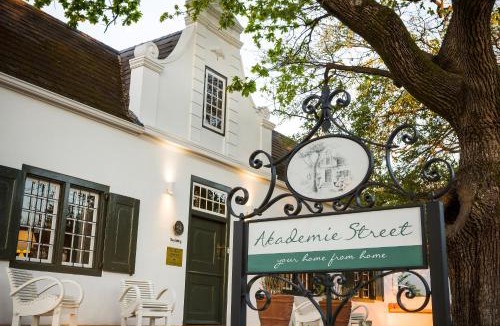 Franschhoek Hotel | Akademie Street Boutique Hotel