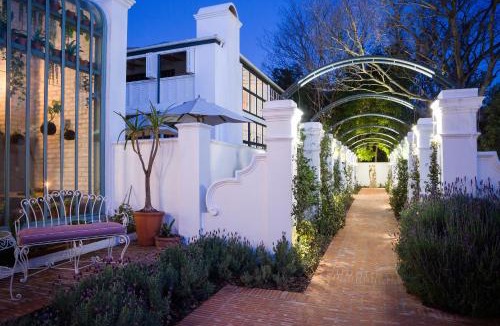 Franschhoek Hotel | Akademie Street Boutique Hotel
