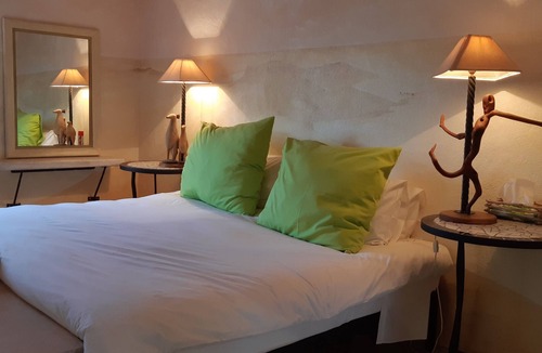 Franschhoek Cottage | Akkedis Pet-friendly Cottage on Fynbos Garden retreat