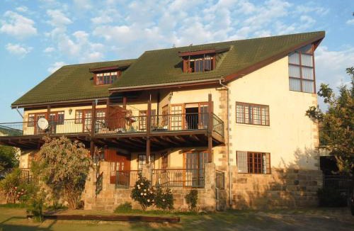 Clarens Apartment | Akzente