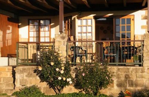 Clarens Apartment | Akzente