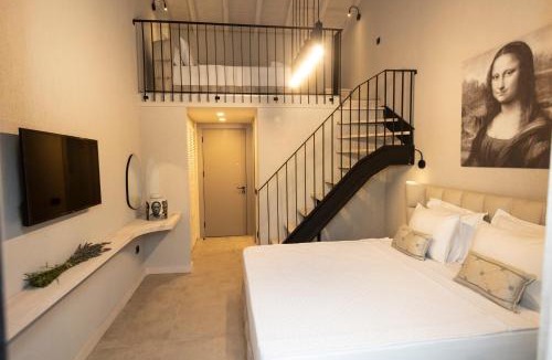 Gulbahce Mahallesi Hotel | Ala Da Vinci Hotel Alaçatı