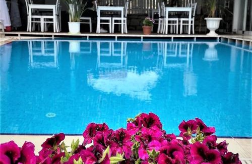 Hacımemis Bed & Breakfast | Alacati Eldoris Butik Hotel