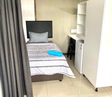 Durban Central Business District Hostel | Albert Park Lodge