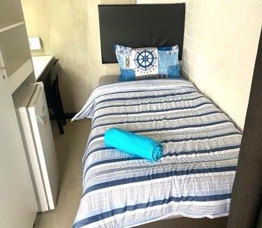 Durban Central Business District Hostel | Albert Park Lodge