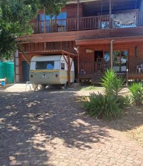 Heidelberg House | Alex's overnight