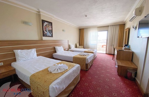 Beysehir Hotel | Ali Bilir Otel